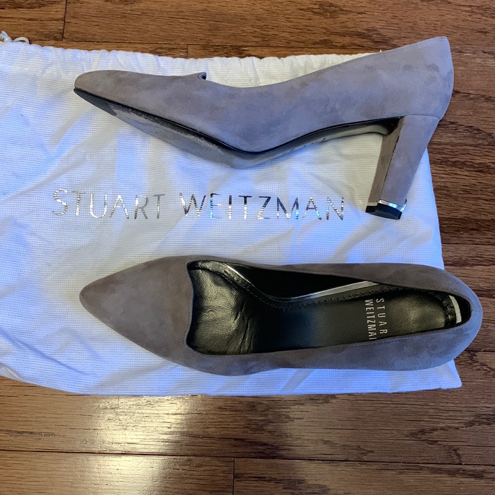 Stuart Weitzman Heels